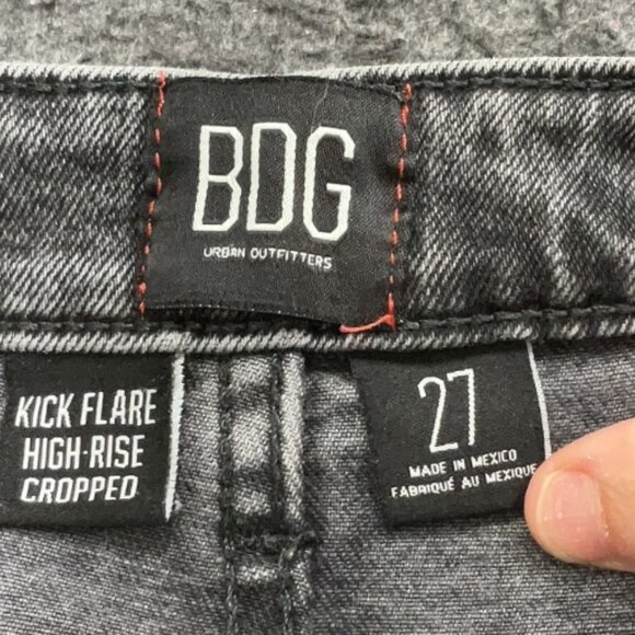 Urban Outfitters BDG Jeans Size 27 - Picture 3 of 4